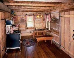 Country Decorating Ideas Cabin Interior Design Cabin Interiors Small Cabin Interiors
