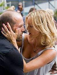 Amy Smart and Jason Statham - FamousFix.com