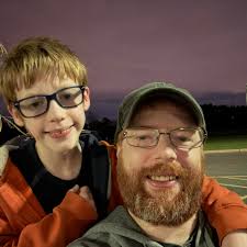 Terrifying discovery in a backyard photo