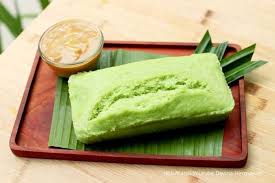 250 ml gula pasir : Resep Dan Cara Membuat Kue Pandan Kukus Dengan Tepung Beras