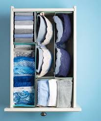 11 beautifully easy makeup storage and organizing ideas 17. 21 Ways To Organize Your Closets And Drawers Diy Drawer Dividers Cheap Organization Diy Drawer