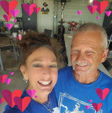 The man the myth the legend Emil Ganem Jr. So proud of my pop Happy  Father's day dad.... love u