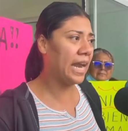 UltimaHora 💥😱Estalla Alejandra Quintos y acusa que hay personas pidiendo dinero en su nombre💥😱 Mientras expresaba su impotencia por haber sido sacada de la sala de audiencias, Alejandra Quintos aclaró que ella