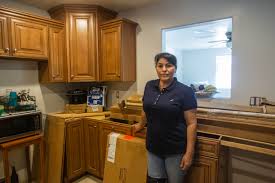 We spent a lot of time at home depot getting all the cabinets chosen and design made. Home Depot Kitchen Remodel Turns Into 6 Month Ordeal For Arizona Family