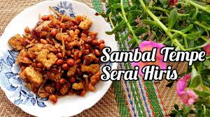 Kering tempe/resep kering tempe pedas manis. Tempe Goreng Manis Pedas Berserai Resepi Luarbiasa Yang Sangat Sedap Youtube
