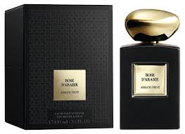 It seems like these are popping up everywhere nowadays and perfumers are looking for. Giorgio Armani Armani Prive Rose D Arabie Reviews