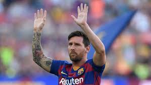 We did not find results for: El Contrato De Leo Messi Le Permite Irse Del Fc Barcelona Al Final De Esta Temporada 90min