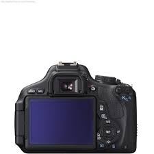 Canon Eos Rebel T3i 600d Review