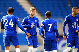 Download our app, the 5th stand! Verner Chelsi Trebuet Ot Menya Ne Menshe Chem Ya Sam Ot Sebya 1 Sentyabrya 2020 Novosti Chelsi Fk Chelsi Russkoyazychnyj Sajt Chelsea Fc