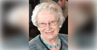 Obituary information for Bernice W. Ward