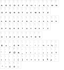 Bank gothic medium font custom preview tool. Bankgothic Regular Truetype Font