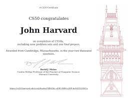 Some of the computer science syllabi are available to the public usually through harvardx. Harvard Cs50 Guide How To Pick The Right Course For You With Free Certificate