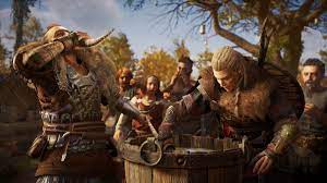Assassin S Creed Valhalla Review Quantity Over Quality Ndtv Gadgets 360