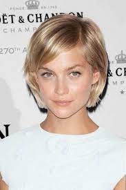 Short Hairstyles For Long Faces 2016 2017 Style You 7 Short Hair Styles Straight Hairstyles Long Face Hairstyles