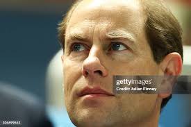 Prince Edward At Cambridge University Where He Is A Student At Jesus...  News Photo