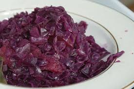 Kapusta Czerwona 1 Chou Rouge Chou Frit Chou Rouge Braise