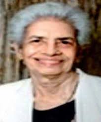 Magdalen Rosana D'souza (Maggi)