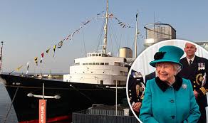fund new royal yacht britannia