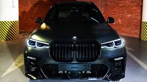 Bmw X7 M Sport Line 2019 Fantastic Suv Youtube
