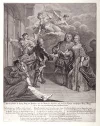 First miracle of the house of brandenburg. Lemo Lebendiges Museum Online Ruckblick 1763 Das Ende Des Siebenjahrigen Krieges