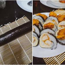 Air daging yang turun sewaktu dimasak bantu rasa mee goreng bertambah tambah sedap. Koleksi Resipi Sushi Koleksi Resipi Mudah Dan Sedap Facebook