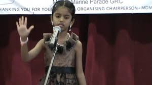 Full video in english wordings. Thirukkural Recitation By Nithila Youtube