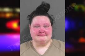 Lauren Blaylock — Gordon County Jail Bookings