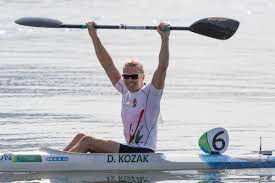 Amanda kozak (born 1984), american beauty pageant winner; Budapest 2024 On Twitter Happy Birthday To Danuta Kozak Our Five Times Olympic Winner Sprint Canoer And The Face Of Budapest2024