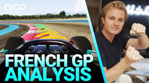 If 'a' is the first term and 'r' is the common ratio, How To Master The French Gp Nico Rosberg Youtube
