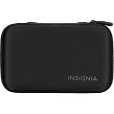The nintendo 3ds family of consoles are handheld devices typically designed for playing on the go. Go Case For Nintendo 3ds 3ds Xl And New 2ds Xl 3ds Xl Black Insignia