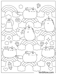 There are tons of great resources for free printable color pages online. Free Kawaii Coloring Pages For Download Printable Pdf
