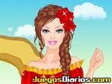 Juegos de barbie latina antiguos : Juegos De Vestir A Barbie 100 Gratis Juegosdiarios Com