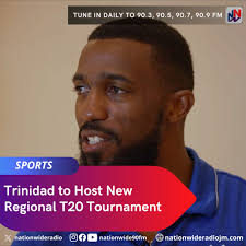 Trinidad is tipped to be host of the new regional T20 tournament which is  expected to unearth new talent in the region. The focus of the tournament  will be youth players Under-23,
