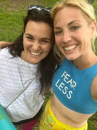 Free yoga at breau community park