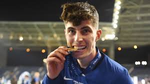 Enjoy the best of kai havertz over the last three bundesliga seasons! Der Grosse Moment Von King Kai