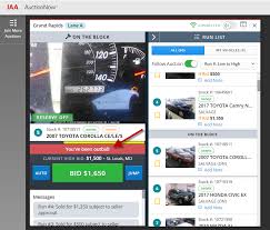 Inspect the vehicles at auto auctions all vehicles are sold as is, where is. cars for sale indianapolis, in usa. Iaa Auctionnow Iaa Insurance Auto Auctions