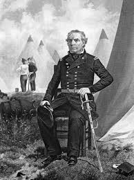 Zachary Taylor Biography Accomplishments Death Facts
