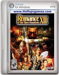 Romance Of The Three Kingdoms 13 Pc Game File Size 5 6 Gb System Requirements Os Windows 10 8 1 7 Vista Processor Pent Romance Ps4 Digital Code Playstation