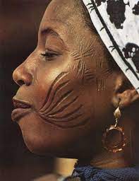 35 Scarification Ideas Scarification Body Modifications Africa