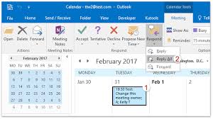 How do i create a recurring meeting in outlook? How To Change Meeting Organizer Owner In Outlook