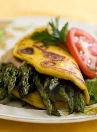 Tofu Omelets – Post Punk Kitchen – Isa Chandra Moskowitz