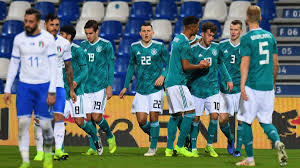 Juni 2019 findet die u21 europameisterschaft der herren in italien sowie san marino statt. Em Auslosung Dfb Nachwuchs Gegen Danemark Serbien Und Osterreich Eurosport