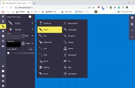 Certain apps work on the chromebooks, although it supports linux apps, android apps, and web the last but not the least in the list of drawing apps for chromebook is gravit (download here). 4 Best Drawing Apps For Chromebook Chrome Ready