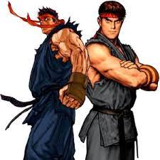 You now have evil ryu, with special evil powers. Capcom Vs Snk Evil Ryu Strategywiki The Video Game Walkthrough And Strategy Guide Wiki