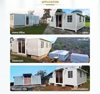 ODM Texas Florida Shipping Homes Home Tiny House Luxury ...