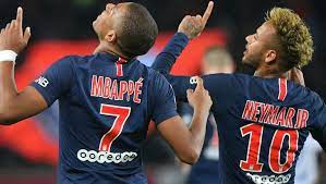 Inspirado en las épicas batallas de rap del. Tuchel Einsatz Von Mbappe Und Neymar Gegen Liverpool Moglich