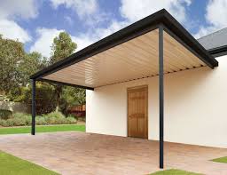 Sanctuary Patio Stratco Patio Kits Pergola Carport Patio