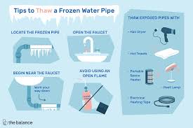 Check spelling or type a new query. 7 Tips For Thawing A Frozen Water Pipe