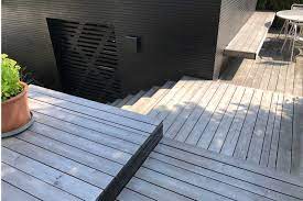 Moelven thermowood er svanemærket, og kendetegnes ved, at det ikke er tilsat tungmetaller eller biocider. Thermowood Fra Moelven Minarkitekt