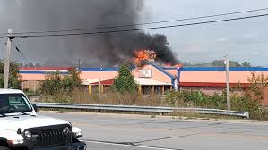 We did not find results for: Update Crews Investigate Fire At Plymouth Restaurant